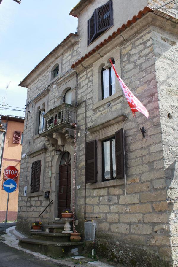 Casa Di Giulietta Villa Bomarzo Exterior photo