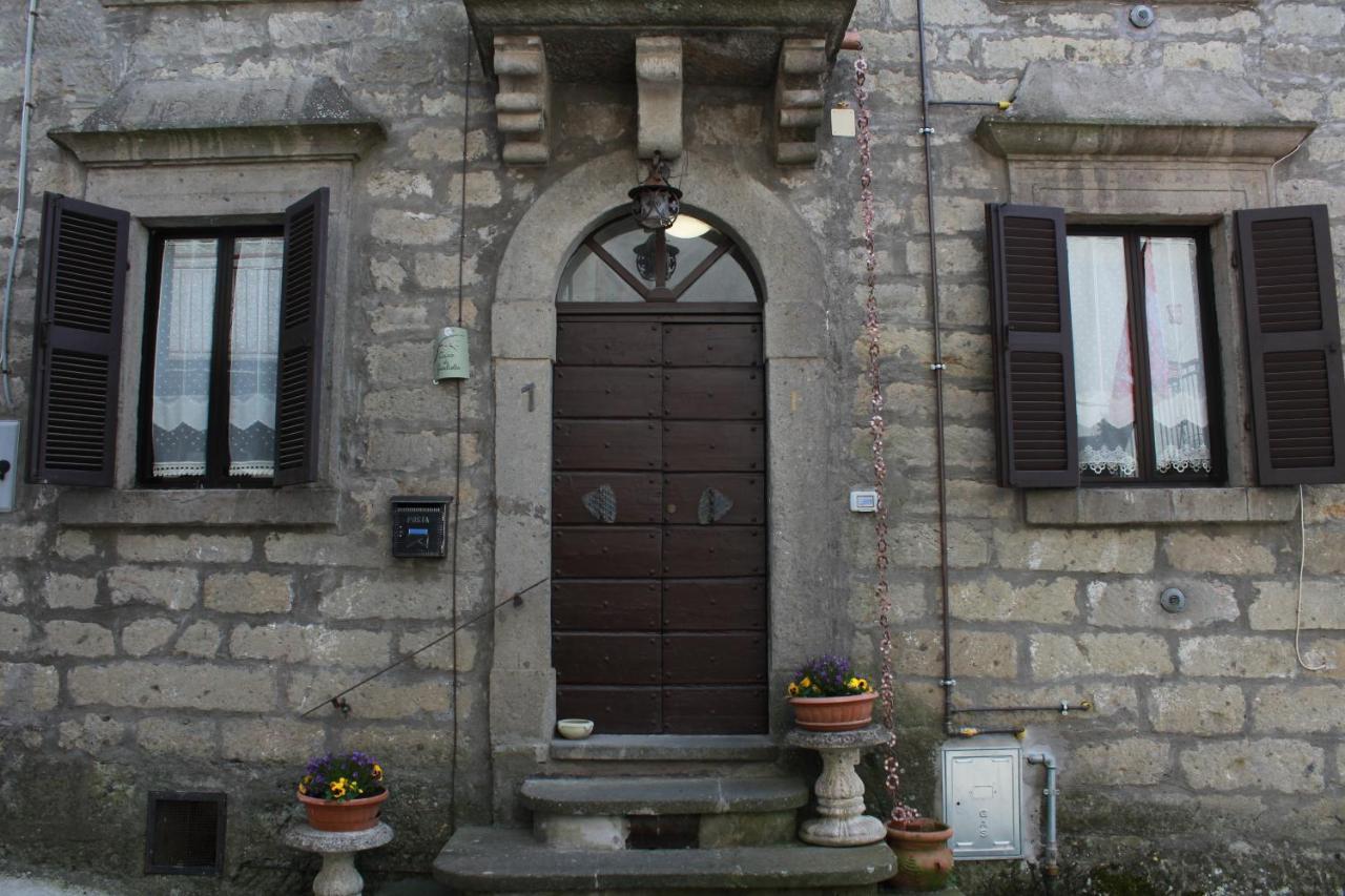 Casa Di Giulietta Villa Bomarzo Exterior photo